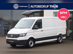 Volkswagen Crafter - 30 2.0 TDI L3H2 Trendline 140PK / 103kW, BPM vrij, navigatie, Apple Carplay & Android Auto
