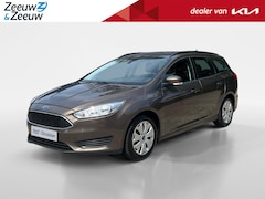Ford Focus Wagon - 1.0 Trend Navigatie | Cruise control | Airco | Winterwielen set | Nette auto