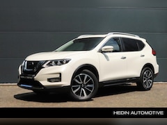 Nissan X-Trail - 1.3 DIG-T Tekna | Trekhaak | Panoramadak | Elektrisch verstelbare stoelen | Leder | 360 Ca