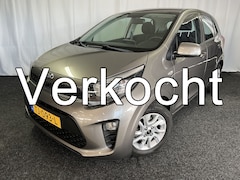 Kia Picanto - 1.0 CVVT ComfortPlusLine Navigator AIRCO/APPLE/CAMERA/LMV