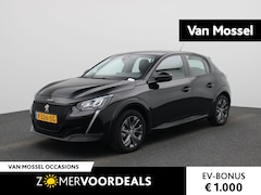 Peugeot e-208 - EV Active Pack 50 kWh | Apple Carplay / Android Auto | Navigatie | Cruise Controle | Parke