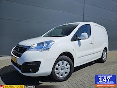 Peugeot e-Partner - Electric 3-zits Airco navi Climate 2019