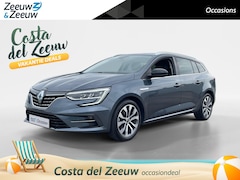 Renault Mégane Estate - TCe 140 Automaat Techno | 1e eigenaar | 9, 3" Navi | Climate Control | Apple CarPlay/Andro