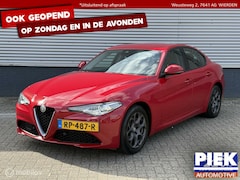 Alfa Romeo Giulia - 2.2 Super Advanced Efficiency BOMVOL