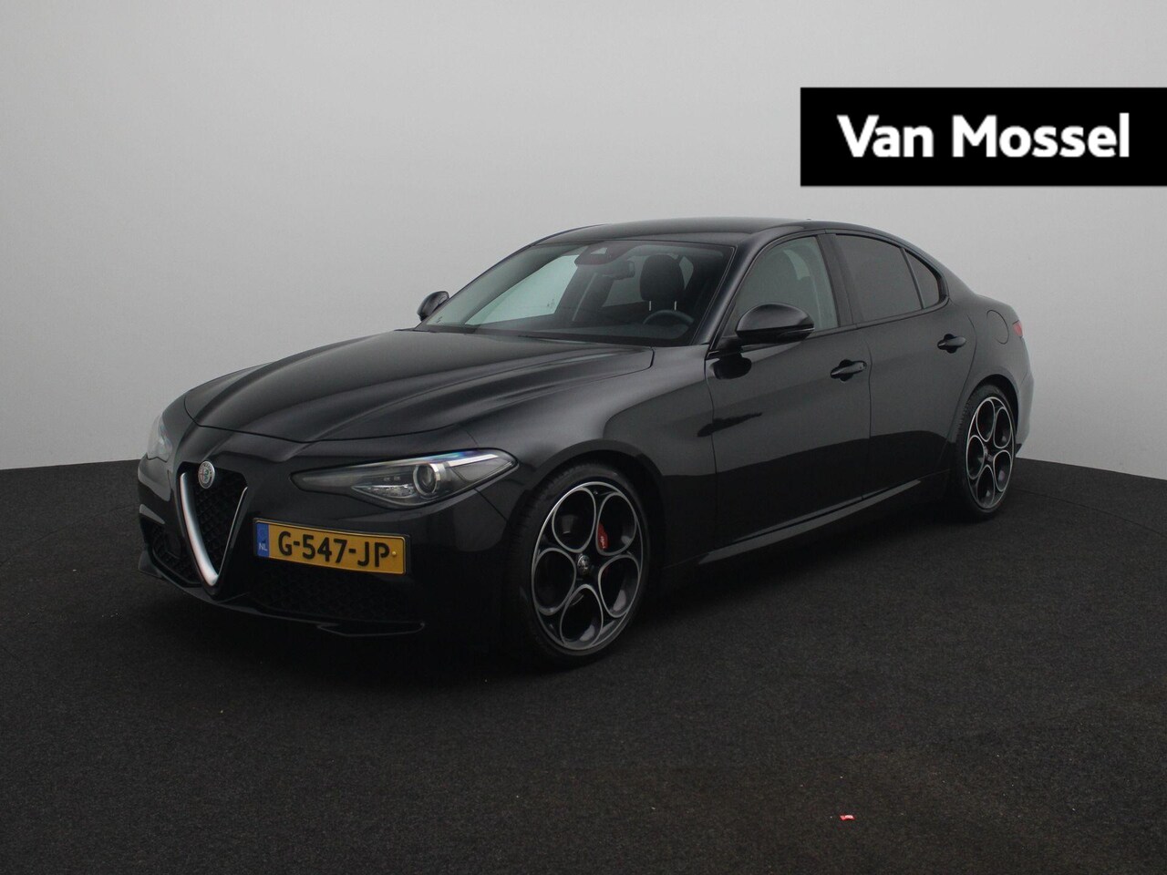Alfa Romeo Giulia - 2.0T Aut. Super | Lederen bekleding | 19'' LM Velgen | - AutoWereld.nl