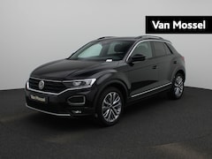 Volkswagen T-Roc - 1.5 TSI Sport | Automaat | Climatronic (Automatische Airco) | Sport Interieur | 18" Inch V