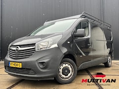 Opel Vivaro - 1.6 CDTI L2H1 Edition | Navigatie | Imperiaal | Trekhaak | Airco | Cruise control |