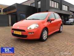 Fiat Punto Evo - 0.9 TwinAir Lounge lm vlg Airco cr contr nap boekjes
