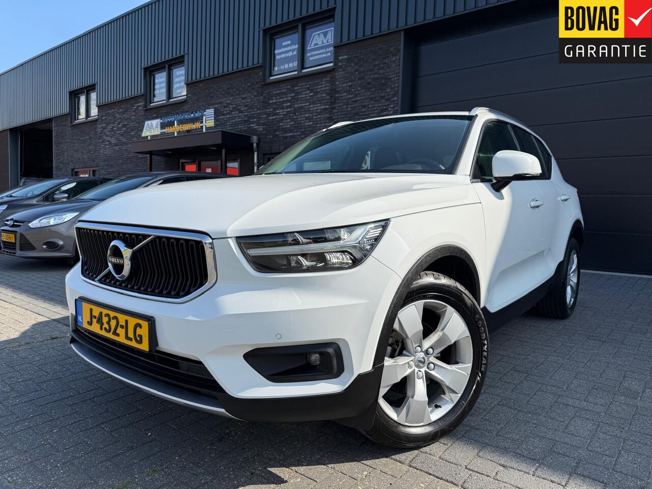 Volvo XC40 - 1.5 T3 Business Pro | 1E EIGENAAR | 12MND GARANTIE | CARPLAY | LED | DAB | NL AUTO | - AutoWereld.nl