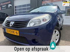 Dacia Sandero - 1.2 Ambiance van 2de EIg in 5 drs met airco en trekhaak