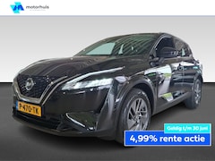 Nissan Qashqai - 1.3 Mild-Hybrid 140pk Acenta