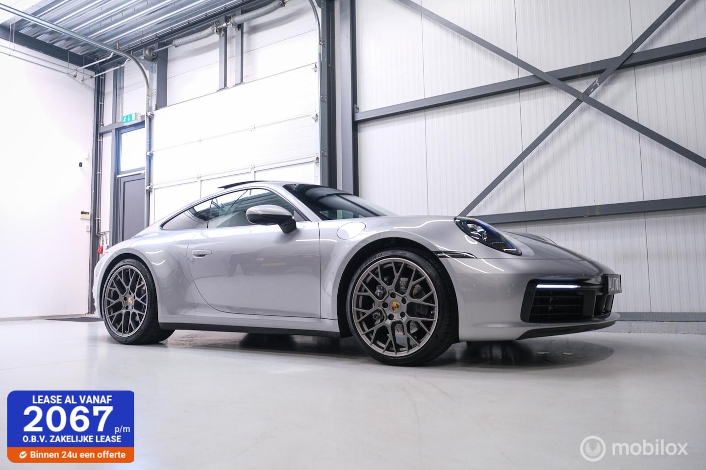 Porsche 911 - 3.0 Carrera 3.0 Carrera - AutoWereld.nl