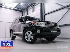 Toyota Land Cruiser 200 - Landcruiser 4.6 V8 4.6 VVT-i Executive | UNIEK | 360 cam | Navi | Bluetooth |