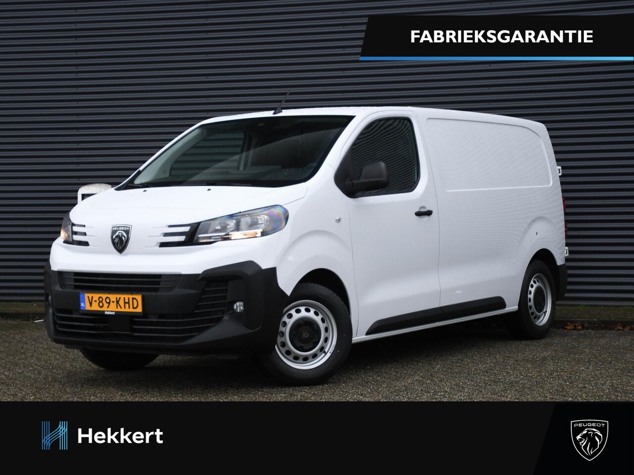 Peugeot Expert - L2 1.5 BlueHDi 120pk DODE HOEK | CRUISE | CLIMA | DIGITAAL INSTRUMENTENPANEEL | CAMERA - AutoWereld.nl