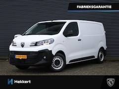 Peugeot Expert - L2 1.5 BlueHDi 120pk DODE HOEK | CRUISE | CLIMA | DIGITAAL INSTRUMENTENPANEEL | CAMERA