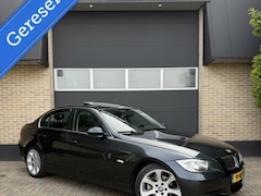 BMW 3-serie - 325iDynamic Executive|Automaat|Leer|Navi|Opendak