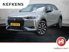 DS 3 - 3 1.2 PureTech Performance Line | Head up Display | Achteruitrijcamera | Navigatie | Draad