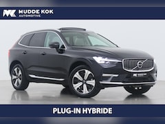 Volvo XC60 - T6 Plug-in hybrid Plus Bright | Long Range | ACC | 360° Camera | Trekhaak | BLIS | Stoel+S