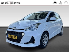 Hyundai i10 - 1.0i Comfort navigatie | Apple Carplay/Android Auto | airco | cruise control