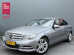 Mercedes-Benz C-klasse - BWJ 2011 180 157 PK Business Class Avantgarde AUTOMAAT / TREKHAAK / NAVI / CLIMA / CRUISE