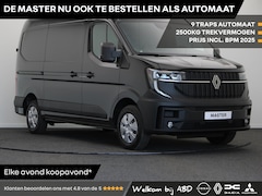 Renault Master - T35 2.0 dCi 170pk Automaat L2H2 Extra | 9 traps automaat | Nieuw te bestellen | Trekhaak |
