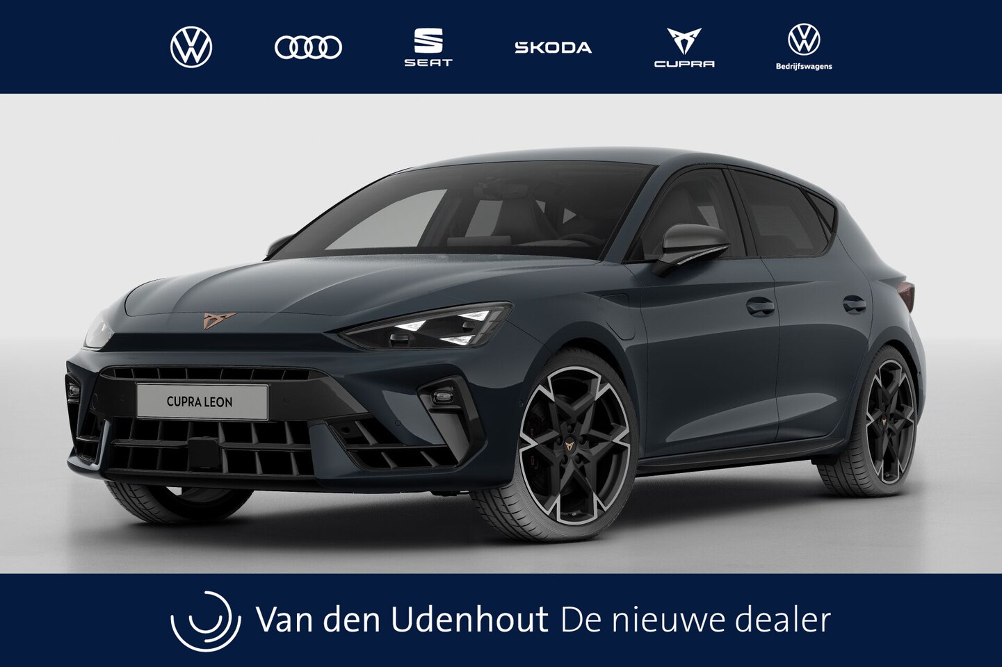 CUPRA Leon - 1.5 TSI e-Hybrid 272 6DSG VZ Performance | Achteruitrijcamera | Digitaal instrumentenpanee - AutoWereld.nl