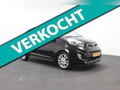Kia Picanto - 1.0 CVVT Comfort Pack | Airco | Goed onderhouden | Sportvelgen