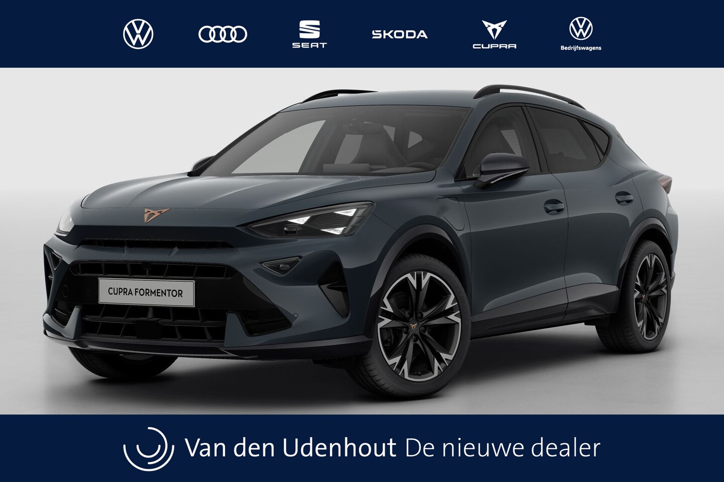 CUPRA Formentor - 1.5 TSI e-Hybrid 204 6DSG Business | Achteruitrijcamera | Digitaal instrumentenpaneel (Vir - AutoWereld.nl