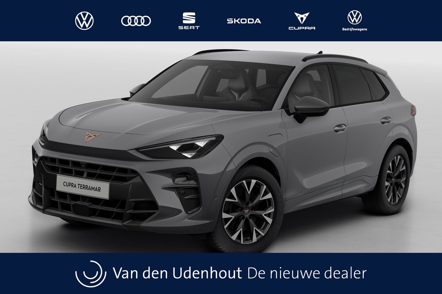 CUPRA Terramar - 1.5 TSI e-Hybrid 204 6DSG Business | 360 graden camera | Achteruitrijcamera | Draadloze Ap - AutoWereld.nl