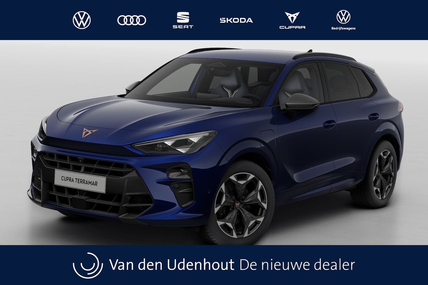CUPRA Terramar - 1.5 TSI e-Hybrid 272 6DSG VZ Performance | 360 graden camera | Achteruitrijcamera | Draadl - AutoWereld.nl