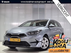 Kia Cee'd Sportswagon - Ceed 1.5 T-GDi DynamicLine , Trekhaak, achteruitrijcamera, Apple Carplay/Android Auto
