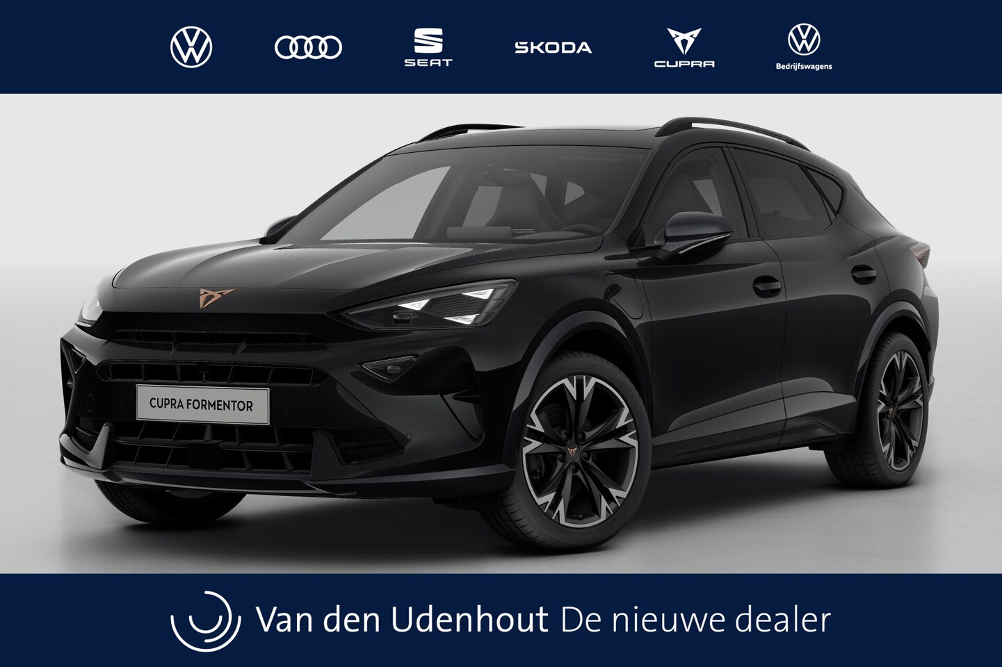 CUPRA Formentor - 1.5 TSI e-Hybrid 204 6DSG Business | Achteruitrijcamera | Digitaal instrumentenpaneel (Vir - AutoWereld.nl