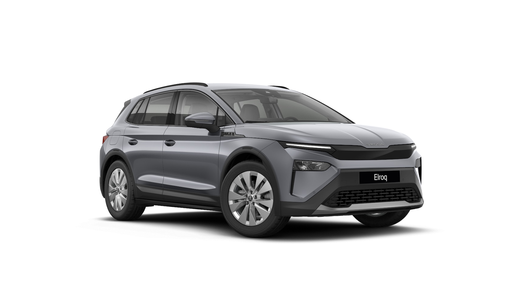 Skoda Elroq - 63 Elektromotor 204 1AT Business Edition Automaat - AutoWereld.nl