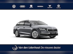 Skoda Octavia Combi - 1.5 TSI e-TEC MHEV 115 7DSG Business Edition Automaat | KESSY (Keyless Entry and Start sto