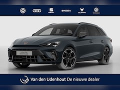 CUPRA Leon Sportstourer - 1.5 TSI e-Hybrid 272 6DSG VZ Performance | Achteruitrijcamera | Digitaal instrumentenpanee