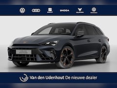 CUPRA Leon Sportstourer - 1.5 TSI e-Hybrid 204 6DSG Business | Achteruitrijcamera | Digitaal instrumentenpaneel (Vir