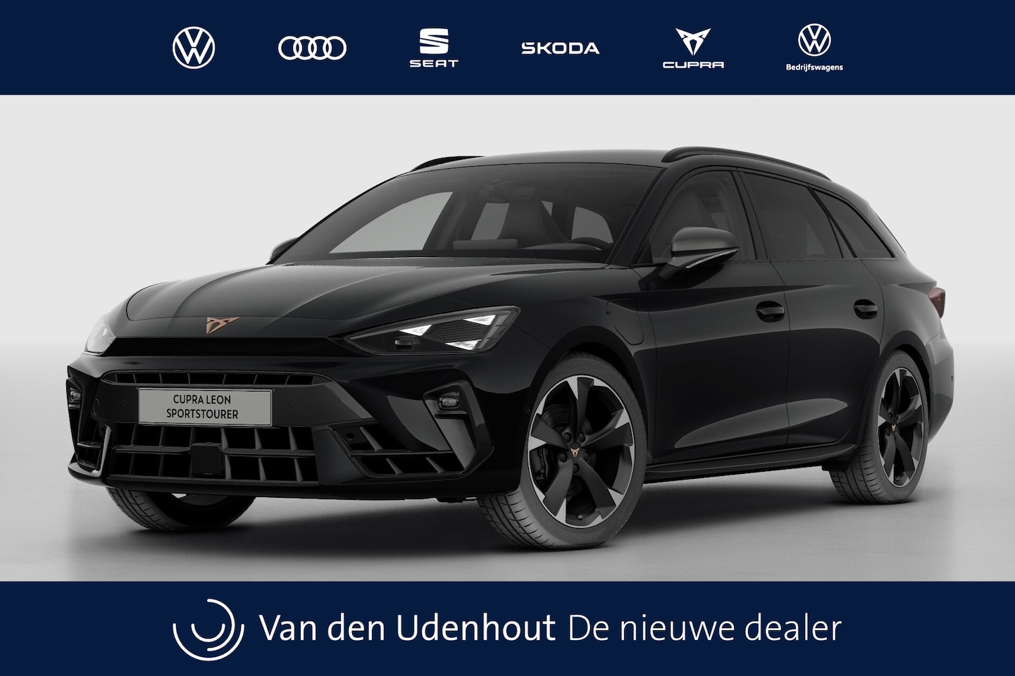 CUPRA Leon Sportstourer - 1.5 TSI e-Hybrid 204 6DSG Business | Achteruitrijcamera | Digitaal instrumentenpaneel (Vir - AutoWereld.nl