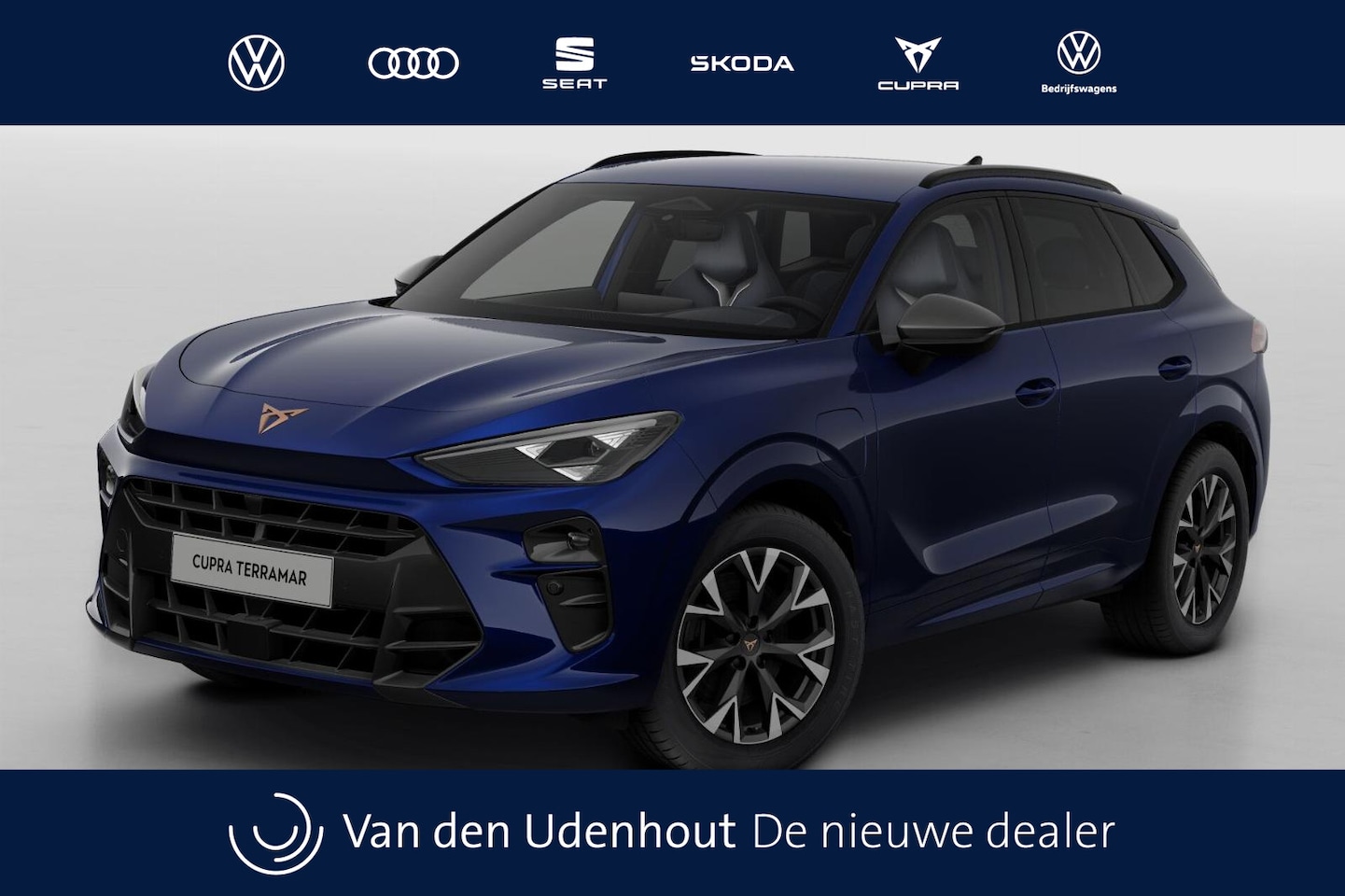 CUPRA Terramar - 1.5 TSI e-Hybrid 204 6DSG Essential | Achteruitrijcamera | Draadloze Apple CarPlay™, Andro - AutoWereld.nl
