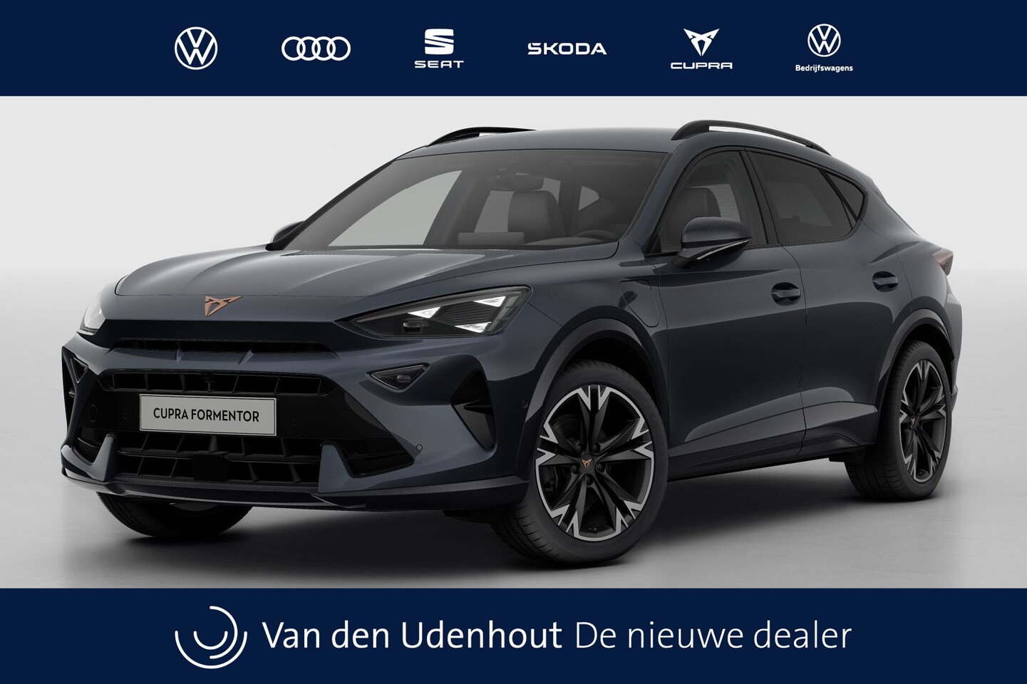 CUPRA Formentor - 1.5 TSI e-Hybrid 204 6DSG Business | Achteruitrijcamera | Digitaal instrumentenpaneel (Vir - AutoWereld.nl