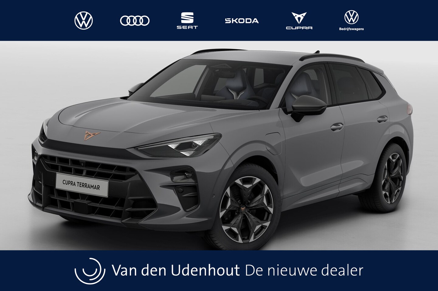 CUPRA Terramar - 1.5 TSI e-Hybrid 272 6DSG VZ Performance | 360 graden camera | Achteruitrijcamera | Draadl - AutoWereld.nl