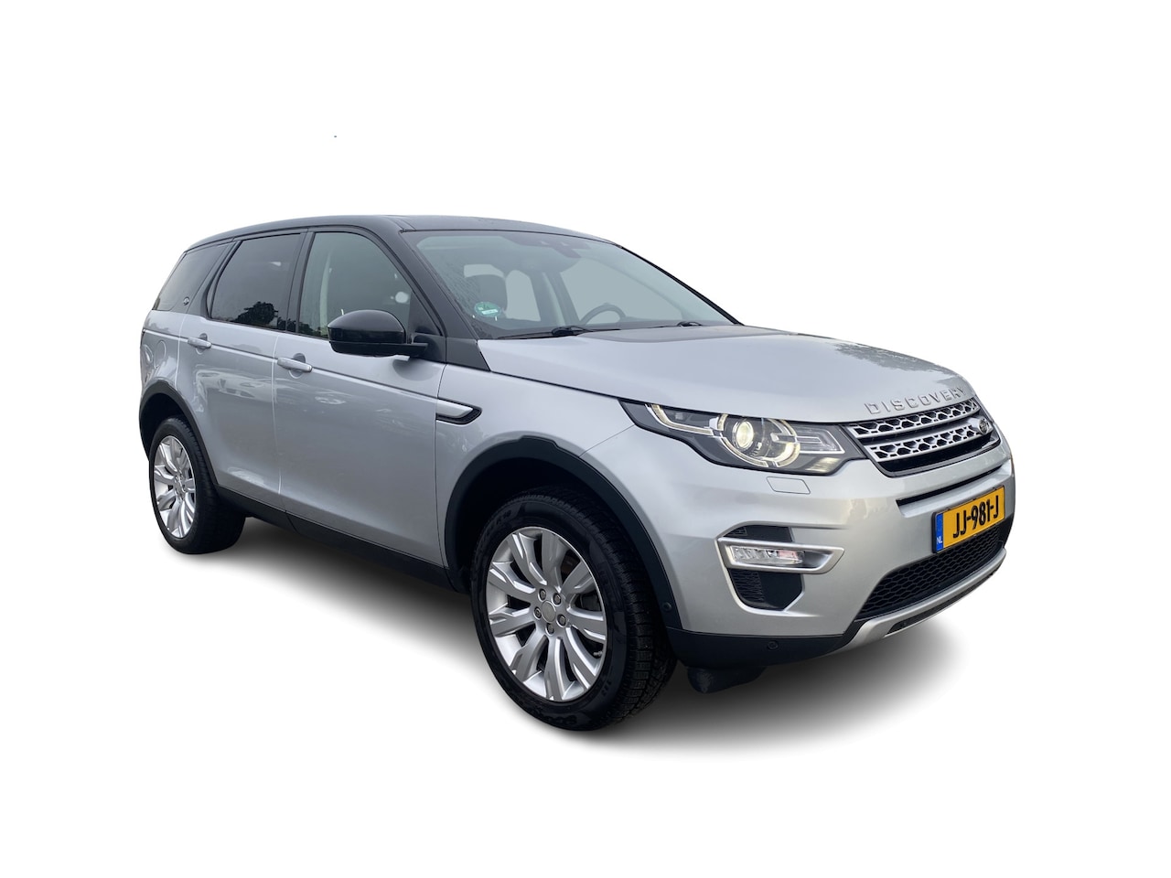 Land Rover Discovery Sport - ! TURBO-DEFECT !2.0 TD4 HSE Luxury 4-WD Black-Design-Pack *NAVI-FULLMAP | XENON | FULL-LEA - AutoWereld.nl