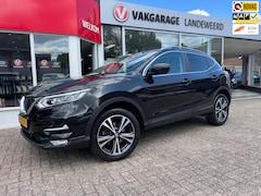 Nissan Qashqai - 1.6 Tekna, navi, pdc, panodak, 1e eigenaar