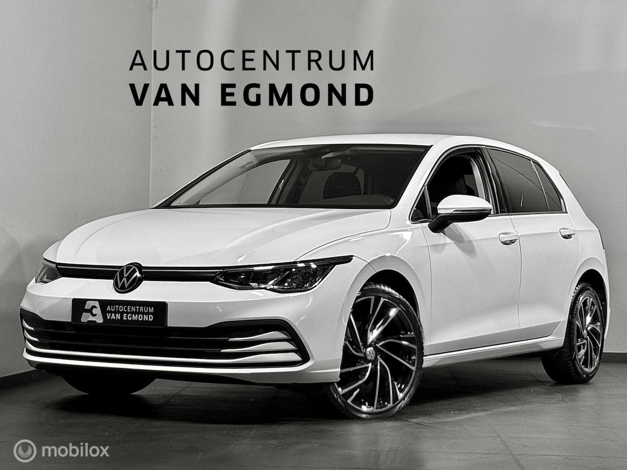 Volkswagen Golf - 1.5 eTSI DSG Life Business| CARPLAY | CRUISE - AutoWereld.nl