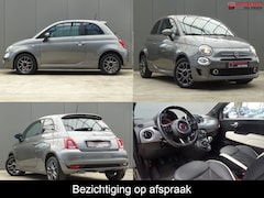 Fiat 500 - 0.9 TwinAir Turbo Sport * HALF LEER * LED * NL AUTO