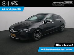 Mercedes-Benz CLA-klasse Shooting Brake - 200 Business Solution Luxury | Panorama - Schuifdak | Sfeerverlichting | Trekhaak | Memory