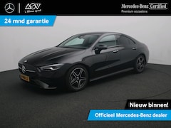 Mercedes-Benz CLA-Klasse - 180 Star Edition AMG Line Nightpakket