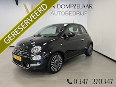 Fiat 500 - 0.9 TwinAir Turbo Lounge / PANODAK / NAVI / AIRCO /