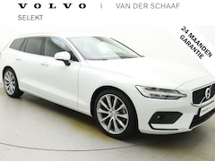 Volvo V60 - B3 177pk Automaat Business Pro / Head-up / ACC / BLIS / 19'' / Standkachel / Stoel + Stuur