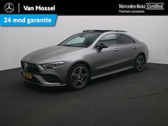 Mercedes-Benz CLA-Klasse - 250 e Business Solution AMG Limited / Panoramadak/ Night/ DISTRONIC/ Memory/ Sfeerverlicht