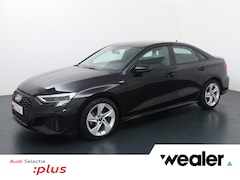 Audi A3 Limousine - 30 TFSI S edition | 110 PK | Automaat | Adaptive cruise control | Led verlichting | S-line